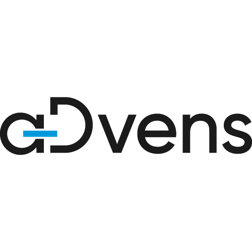 logo sans baseline_gris et bleu_fond transparent_500x500px